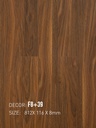 Sàn gỗ Nam Việt F8+39