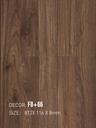 Sàn gỗ Nam Việt F8+66