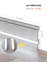 Len Tường Led K100+SIVER