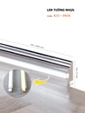 Len Tường Led K52+INOX