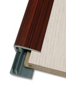 Nẹp nhựa kết thúc KT-301