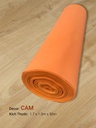 Foam Cao Su Cam 1.7mm