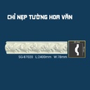 Chỉ Nẹp Tường Hoa Văn SG-87020