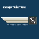 Chỉ Nẹp Trần Trơn SG-86082