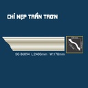 Chỉ Nẹp Trần Trơn SG-86094