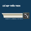 Chỉ Nẹp Trần Trơn SG-86114
