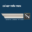 Chỉ Nẹp Trần Trơn SG-86146