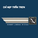Chỉ Nẹp Trần Trơn SG-86087
