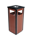 Thùng rác ngoài trời TR01-DG
