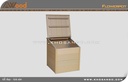 Chậu hoa ngoài trời  K6
