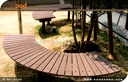 Bàn ghế ngoài trời  K11