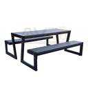 Bàn ghế ngoài trời  K27