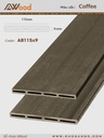 AWood AB115x9 Coffee