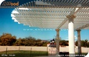 Giàn hoa ( Pergola ) K10