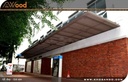 Giàn hoa ( Pergola ) K11