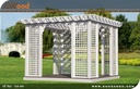 Giàn hoa ( Pergola ) K12