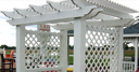 Giàn hoa ( Pergola ) K13