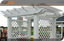 Giàn hoa ( Pergola ) K16