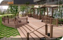Lan can, tay vịn  K12