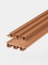 Tấm ốp 3K P120x25 Cherry