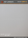 Ván lót gác HDF Laminate K200-12