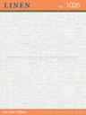 Vải dán tường Linen 1026