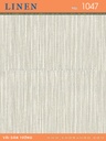 Vải dán tường Linen 1047
