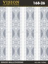 Vải dán tường Vision 168-26