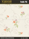 Vải dán tường Vision 168-75