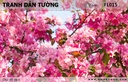 Tranh dán tường Hoa FL015