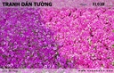 Tranh dán tường Hoa FL039