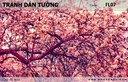 Tranh dán tường Hoa FL07
