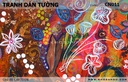Tranh dán tường CARTOON CN011