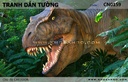 Tranh dán tường CARTOON CN0159