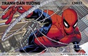 Tranh dán tường CARTOON CN017