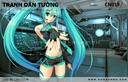 Tranh dán tường CARTOON CN019