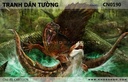 Tranh dán tường CARTOON CN0190
