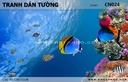 Tranh dán tường CARTOON CN024