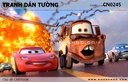 Tranh dán tường CARTOON CN0245