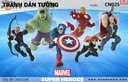 Tranh dán tường CARTOON CN025