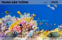 Tranh dán tường CARTOON CN026