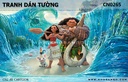 Tranh dán tường CARTOON CN0265