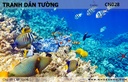 Tranh dán tường CARTOON CN028