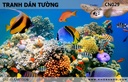 Tranh dán tường CARTOON CN029