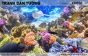Tranh dán tường CARTOON CN030