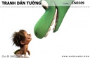 Tranh dán tường CARTOON CN0309