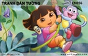 Tranh dán tường CARTOON CN056