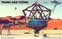Tranh dán tường CARTOON CN076