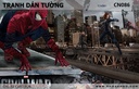 Tranh dán tường CARTOON CN086