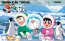 Tranh dán tường CARTOON CN088
